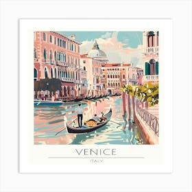 Venice 2 Art Print