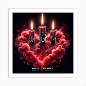 Adbur Rahan 1 Art Print