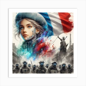 Paris Art Print