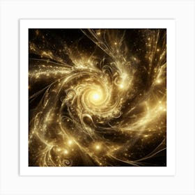 Spiral Galaxy 23 Art Print