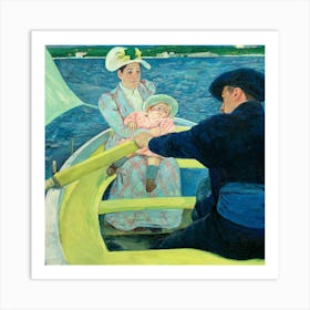 Claude Monet 10 Art Print