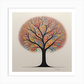 Tree Of Life Art Print