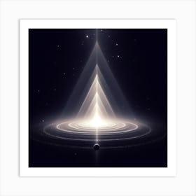 Space - Space Stock Videos & Royalty-Free Footage Art Print