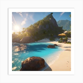 Far Cry 3 Art Print