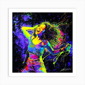 Love For Dancing - Celebrate Today Art Print