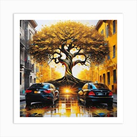 Tree Of Life 314 Art Print