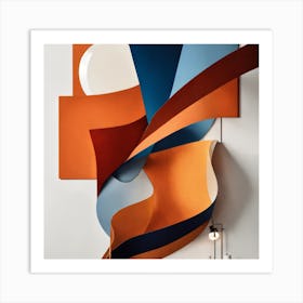 Abstract Art Art Print