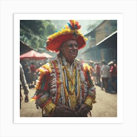 Guatemala 3 Art Print