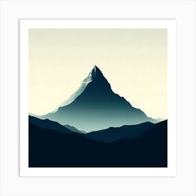 Matterhorn Art Print