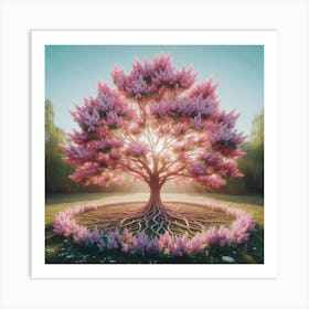 Tree Of Life 435 Art Print