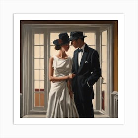 Love at First Glance Series 2 Art Print