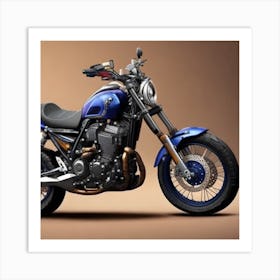 Harley-Davidson 1 Art Print