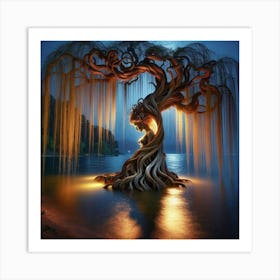 Tree Of Life Art Print