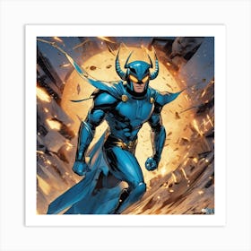 Avengers 9 Art Print