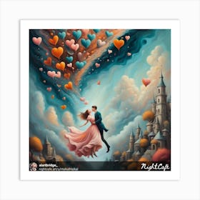 Love At First Sight Art Print