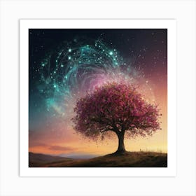 Tree Of Life 12 Art Print