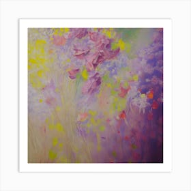 A Beautiful Delicate Painting (2) (1) Art Print