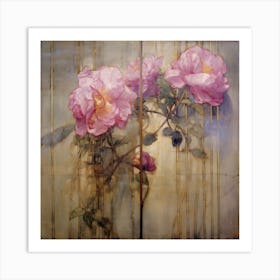 Roses Art Print