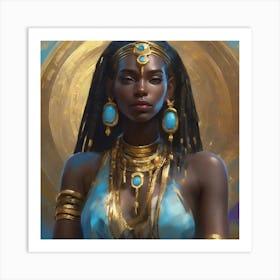 Egyptus 27 Art Print