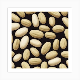 Pistachios 1 Art Print