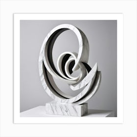 'Spiral' 8 Art Print