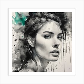 A5art Art Print