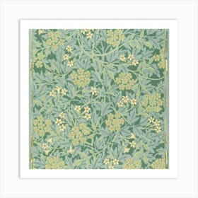 William Morris Wallpaper 14 Art Print