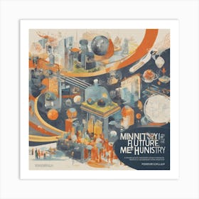 Ministration Of The Future Art Print