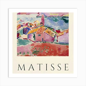 Matisse 1 Art Print