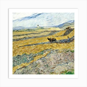 Van Gogh 21 Art Print