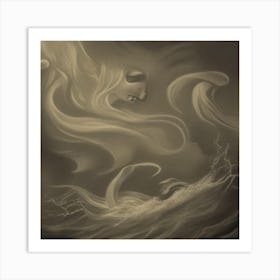 Ethereal Art Print