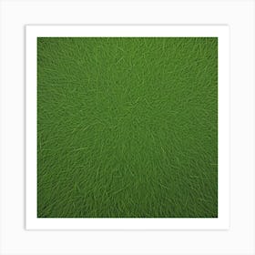 Grass Background 18 Art Print