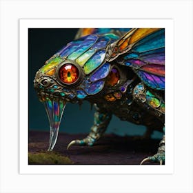 Dragonfly Art Print