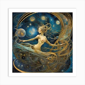 Symbiosis Art Print