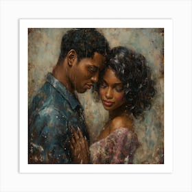 Echantedeasel 93450 Nostalgic Emotions African American Black L 6ff0cbca 4d34 4e9f 9ba5 Fdb12bc0bcc8 Art Print