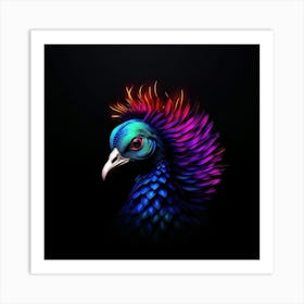 Pheasant Art Print