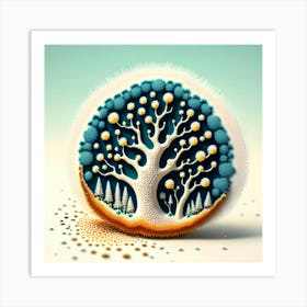 Tree Of Life 20 Art Print