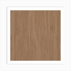 Wood Grain Texture 4 Art Print