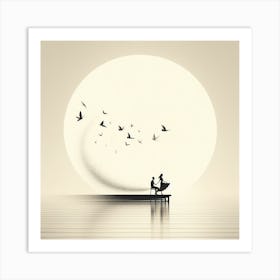 Love At First Sight Art Print