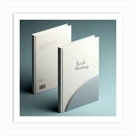 Book Mockup Design Collection Book Designs Templates Design (16) Art Print