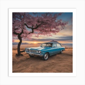 Chevrolet Art Print