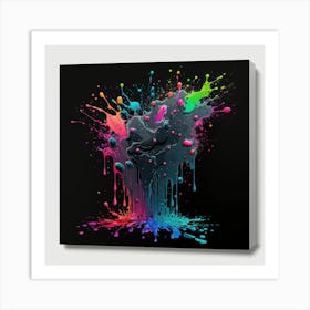 Picture (110) Art Print