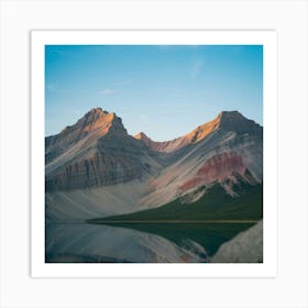 Good Morning Canada Art Print