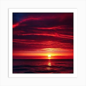 Sunsets, Beautiful Sunsets, Beautiful Sunsets, Beautiful Sunsets Art Print