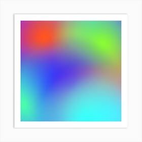 Abstract Background 343 Art Print