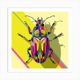 Beetle 2 Art Print