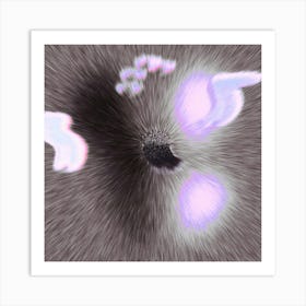 Abstract - Abstract Stock Videos & Royalty-Free Footage 1 Art Print