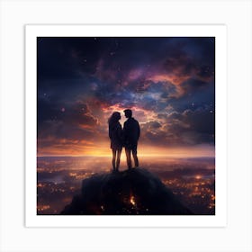 Love At First Sight Art Print