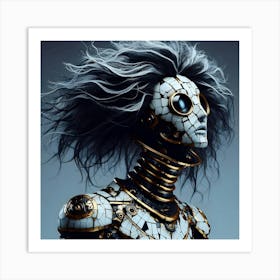 Ibot Alice Vol 1 Art Print