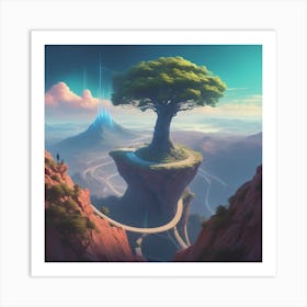 Tree Of Life 32 Art Print